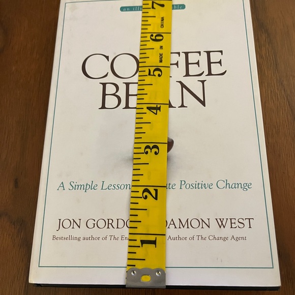 Book: “The Coffee Bean” by Jon Gordon - Picture 11 of 11